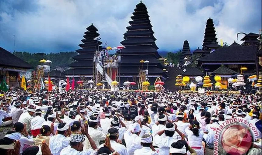 Discovering the Spiritual Side of Bali: A Journey Through the Island’s Sacred Temples