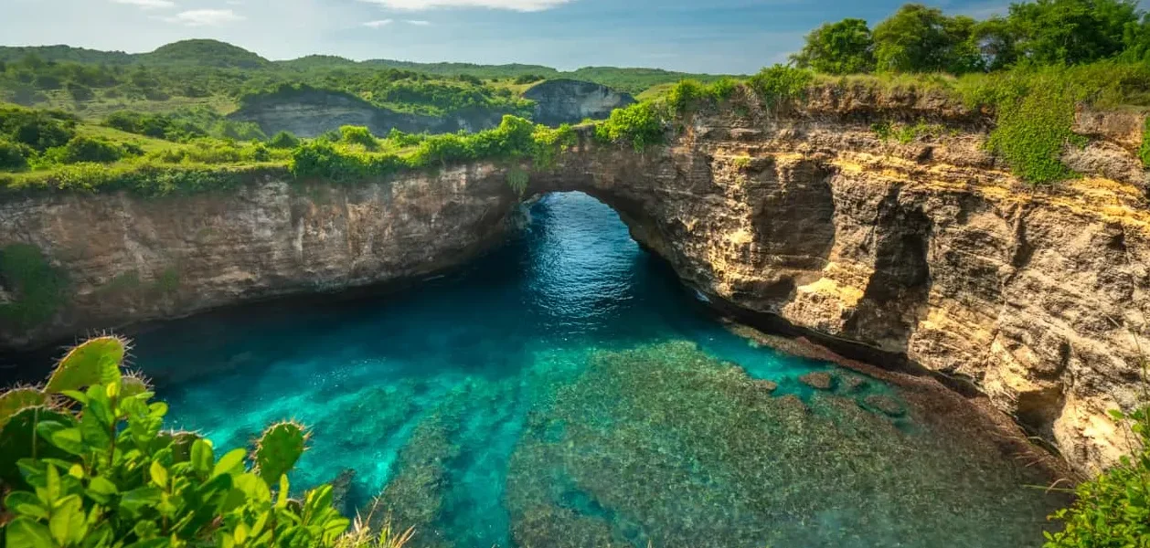 Broken Beach Nusa Penida