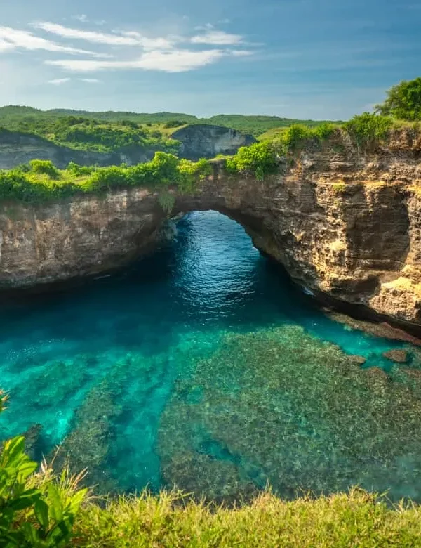 Broken Beach Nusa Penida