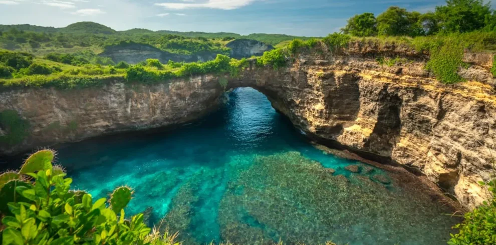 Broken Beach Nusa Penida