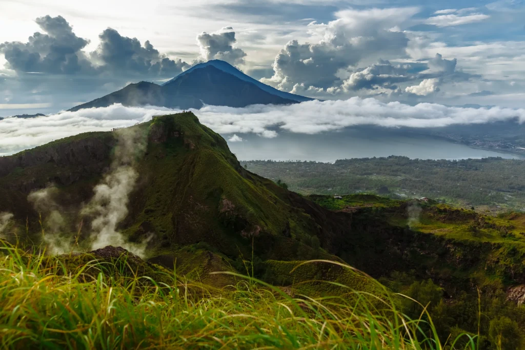 Batur Mountain 3