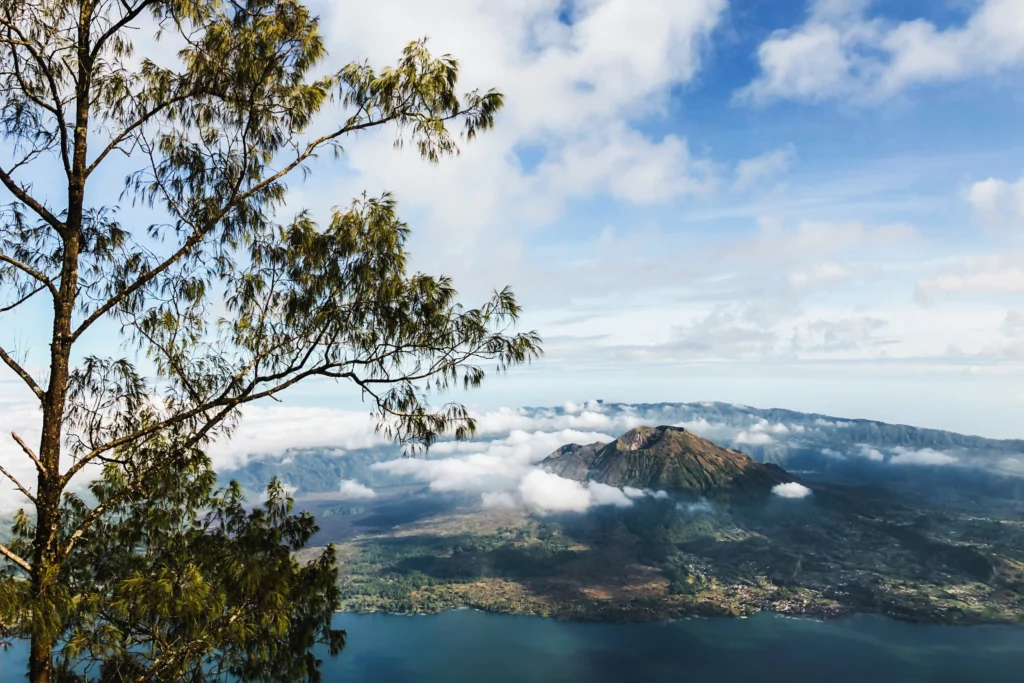 Batur Mountain 1