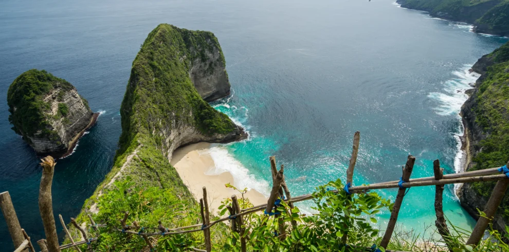 Kelingking Beach Nusa Penida