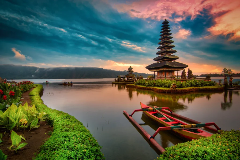 Ulun Danu Beratan