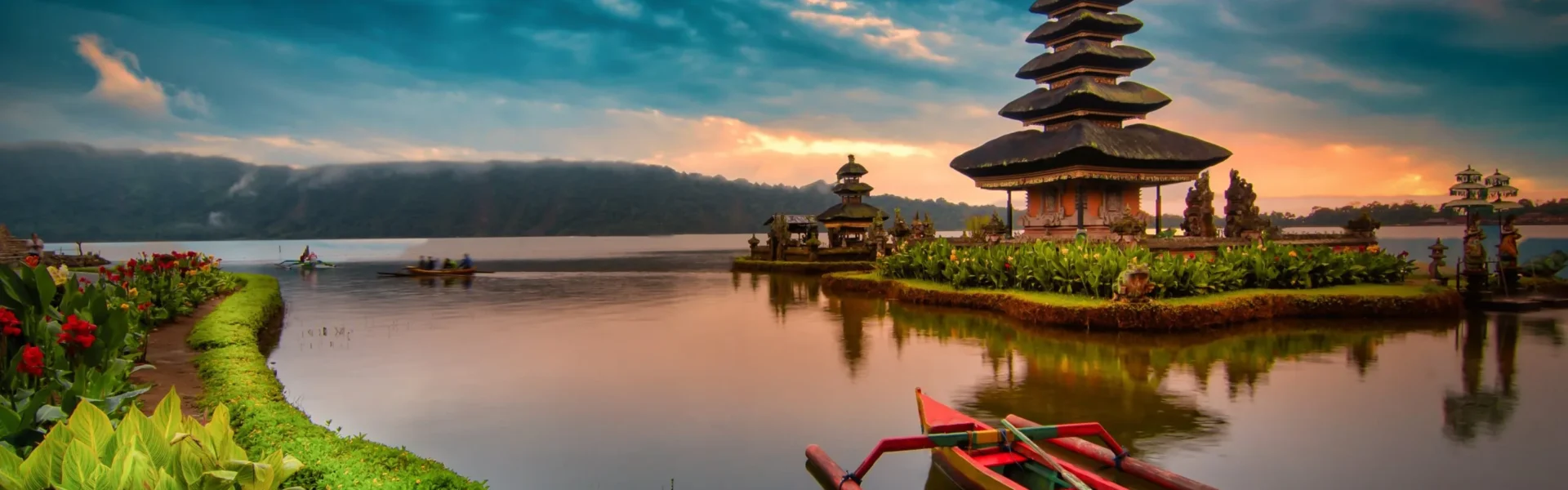 Ulun Danu Beratan