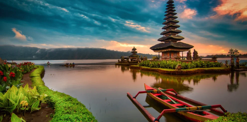 Ulun Danu Beratan