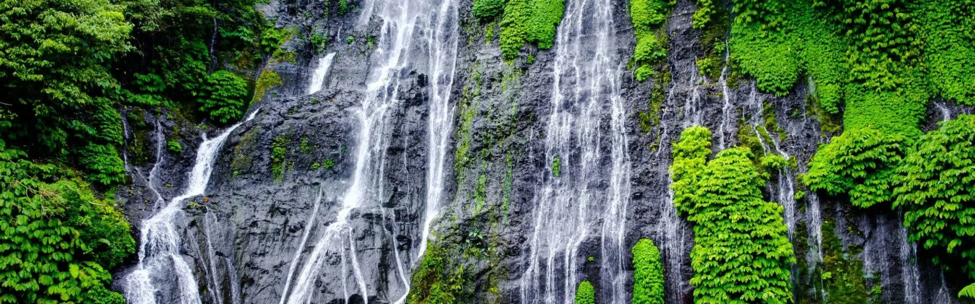 Banyumala Waterfall