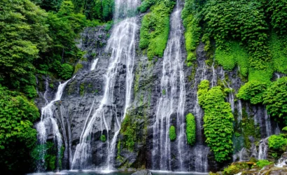 Banyumala Waterfall