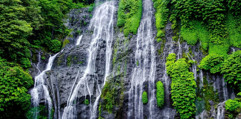 Banyumala Waterfall