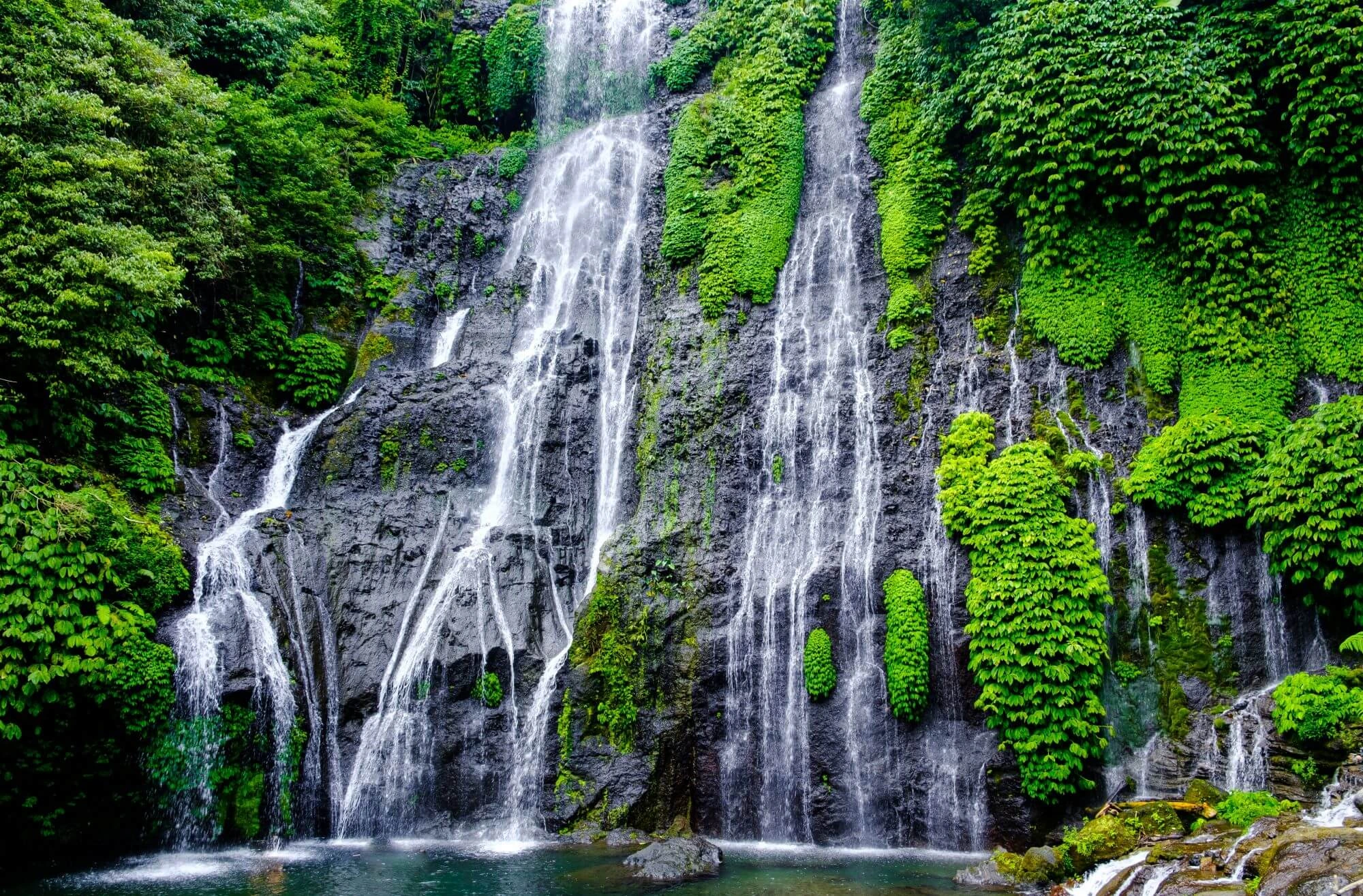 Banyumala Waterfall