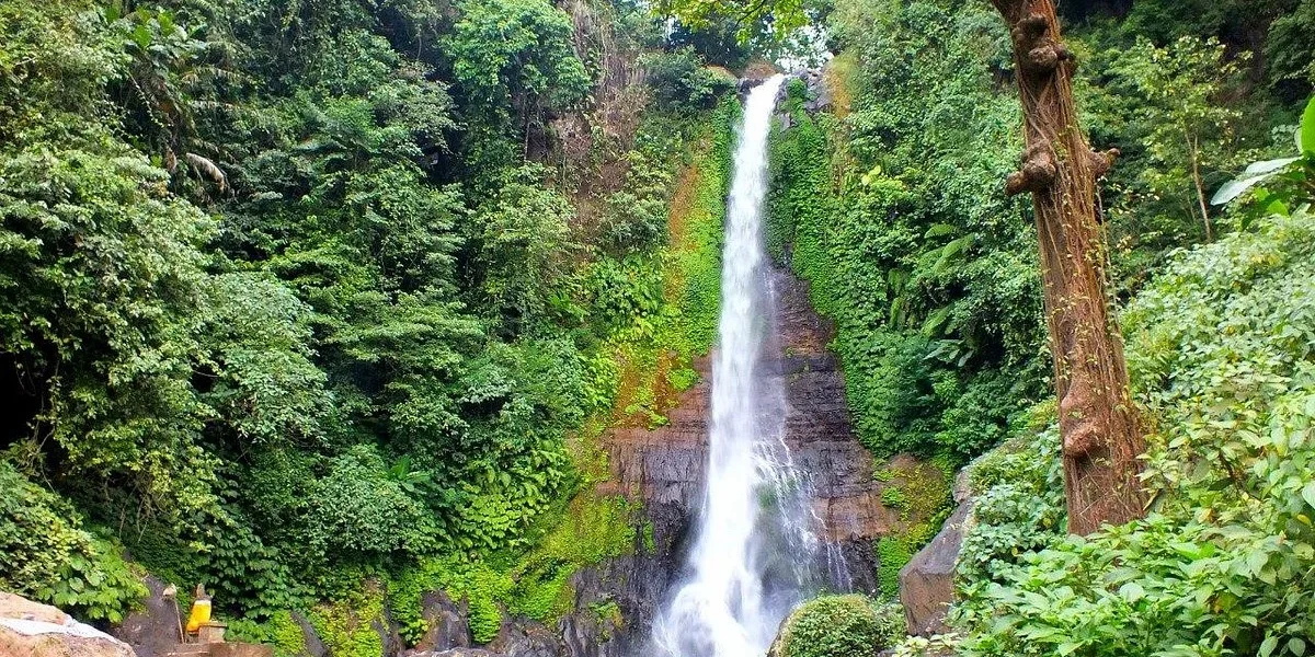 Gitgit Waterfall