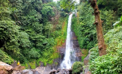 Gitgit Waterfall