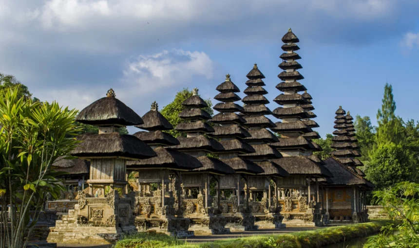 Taman Ayun Temple