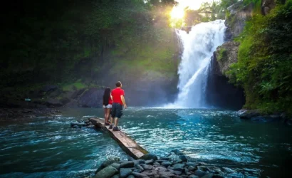 Tegenungan Waterfall