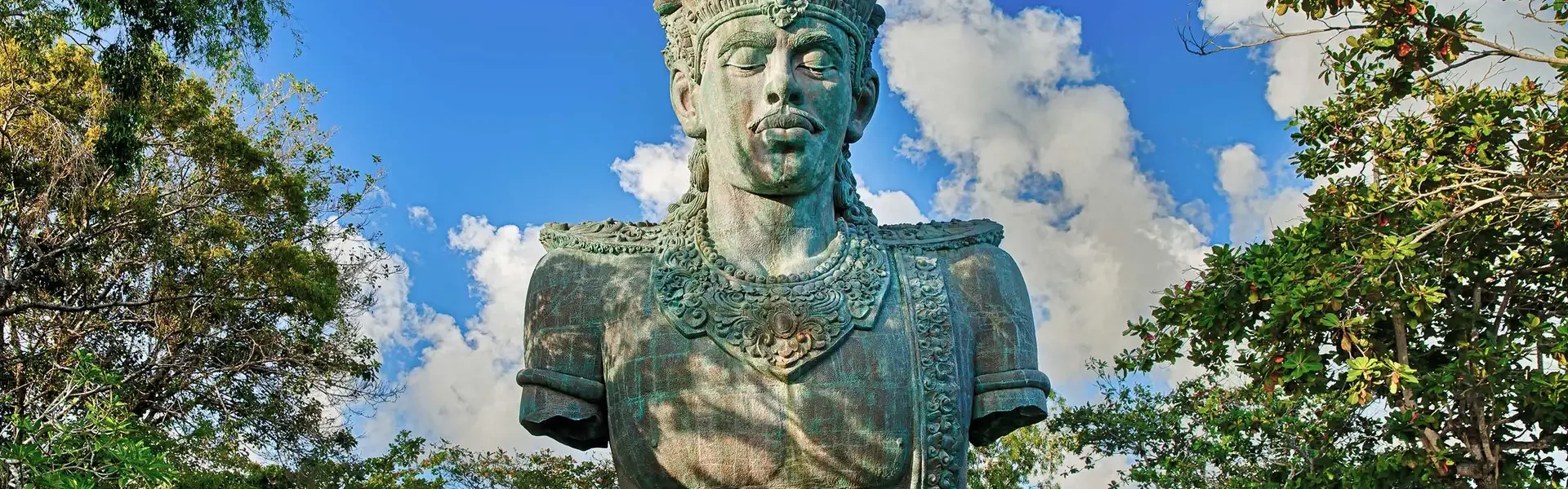 Garuda Wisnu Kencana