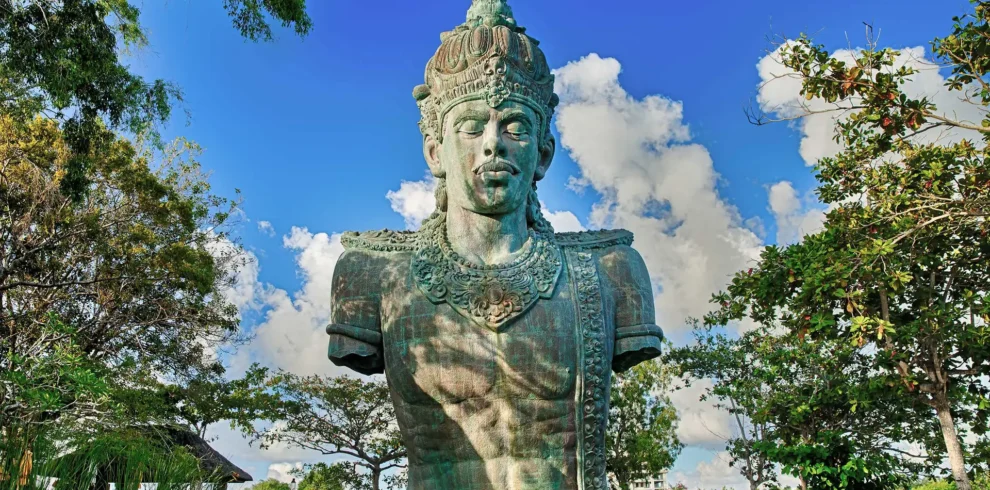 Garuda Wisnu Kencana