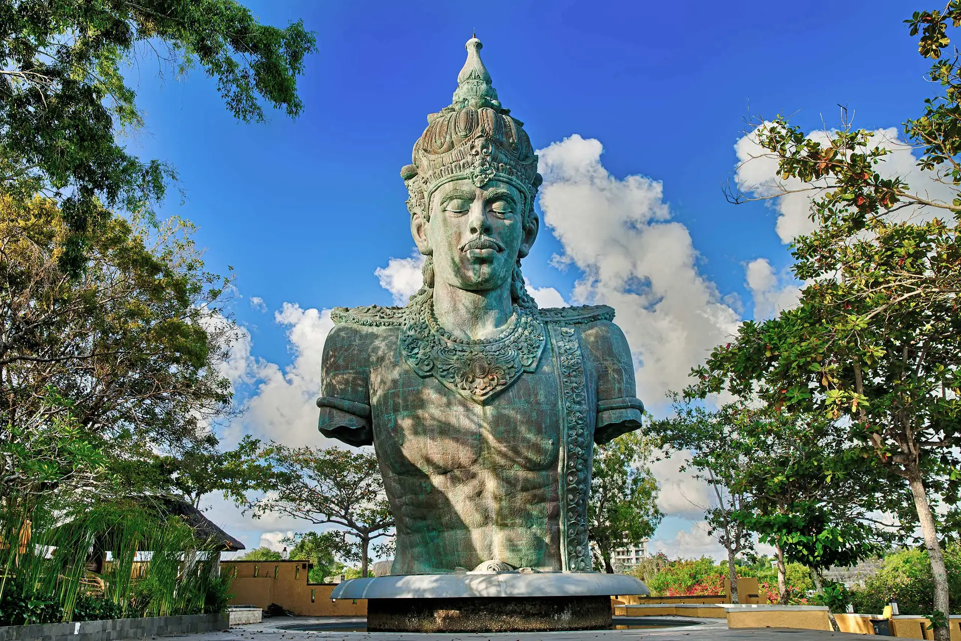 Garuda Wisnu Kencana
