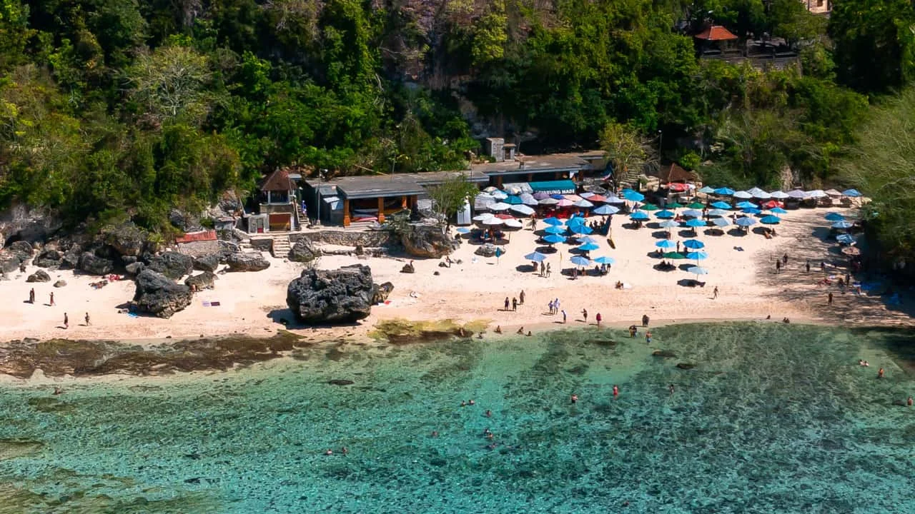 Padang Padang Beach