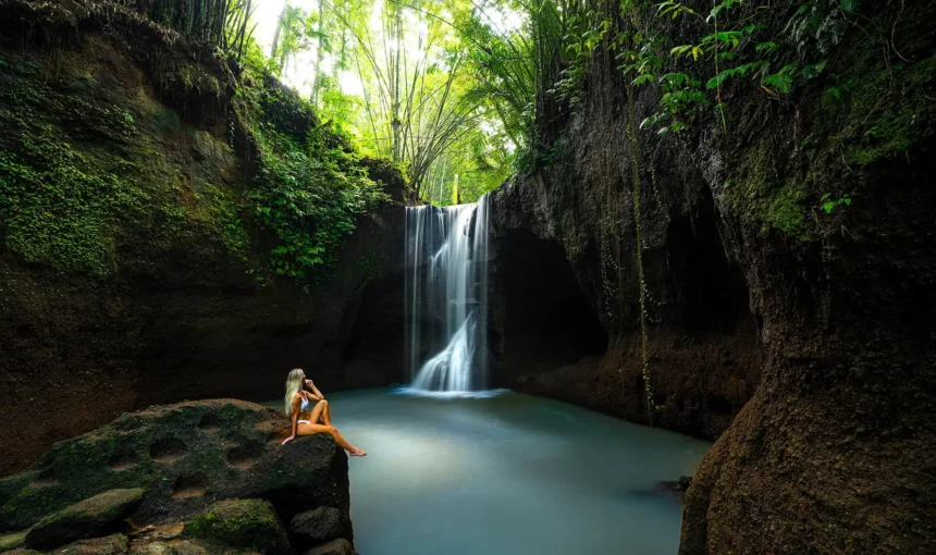 Suwat Waterfall