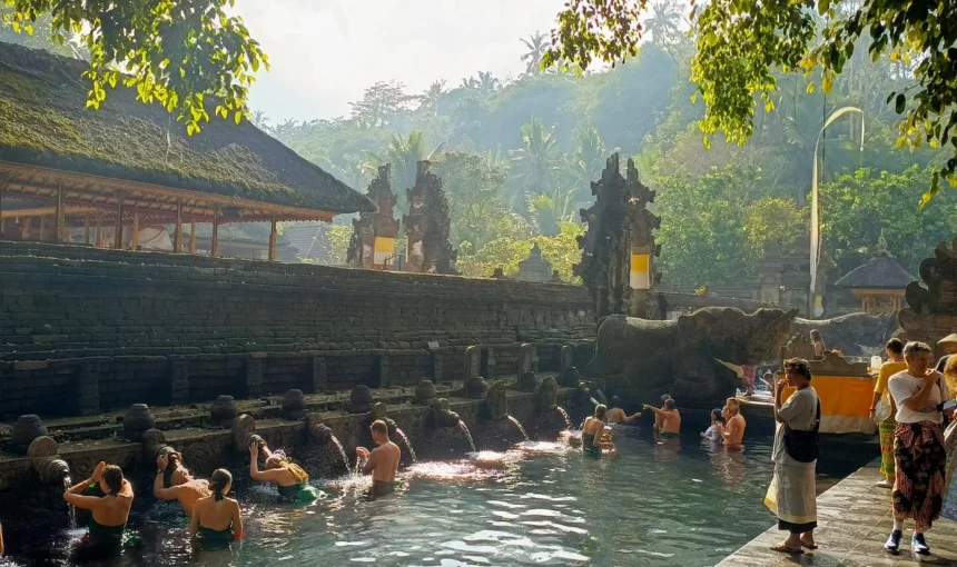 Tirta Empul Tampaksiring